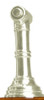 Rohl 9.27776STN Perrin & Rowe Sidespray Rinse Only To U.4746 U.4766 U.4702 U.4707X U.4710