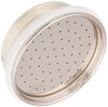 Rohl 9.27381PN Perrin & Rowe 1/2" Shower Rose Showerhead Replacement For All Perrin & Rowe Handsprays In