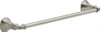 Delta 76418-SS  Ashlyn Bath 18" Towel Bar Stainless Finish.