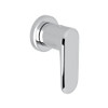 Rohl LV195L-APC/TO Rohl Meda Bath Trim Set Only For The Universal Volume Control And 1/2"