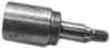 Rohl 108344 Perrin & Rowe 1 1/4" Extension Kit (One Piece) To Wall Mount Concealed Wall Valve Volume