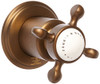 Rohl U.3241X-EB/TO Perrin & Rowe Edwardian Trim Only For The 3/4" Wall Mounted Volume Control With 2