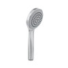Rohl 108832 Perrin & Rowe Transitional Single Function Handshower with Easy Clean Anti-Cal Spray Pattern, Polished Chrome