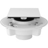 Rohl SDPVC2/3 Rohl Decorative Shower Drain 2" Inside By 3" Outside Pvc Shower Drain Body With