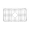 Rohl WSG3017SS Wire Sink Grid For Rc3017 Casement Edge Apron Front Kitchen Sinks In Stainless Steel