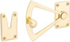 Baldwin 0340031 0340 031 DUTCH DOOR QUADRANT