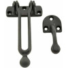 Baldwin 0250102 0250 102 SECURITY DOOR GUARD