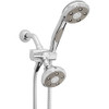 SPEAKMAN SVS232007  Napa Anystream 2-Way Shower Combination, 2.5 GPM, Polished Chrome