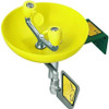 SPEAKMAN SSE580  Traditional Series Wall-Mounted Emergency Eyewash, Yellow