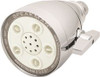 SPEAKMAN SS2005HE2 ANYSTREAM® 50 SPRAY SHOWERHEAD, POLISHED CHROME, 2.0 GPM 3559212.