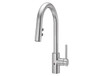 Pfister PLG529ESAC  Stellen React Touch-Free 1-Handle Electronic Pull-Down Kitchen Faucet, Polished Chrome