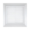 Broan PANFVGL3TDA Panasonic 13-Inch ABS Designer Vent Grille, White Finish