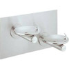 Elkay EELGR13322WH0  Quartz Classic 33" x 20.875" x 9.4375" Single Bowl Top Mount Kitchen Sink, White