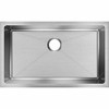 Elkay EEFRU2816T Crosstown 16 Gauge Stainless Steel 30-1/2" x 18-1/2" x 8" Single Bowl Undermount Sink 121714 