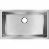 Elkay EEFRU281610T Crosstown 16 Gauge Stainless Steel 30-1/2" x 18-1/2" x 10" Single Bowl Undermount Sink 121717