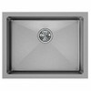 Elkay EEFRU2115T Crosstown 16 Gauge Stainless Steel 23-1/2" x 18-1/4" x 8" Single Bowl Undermount Sink 121716