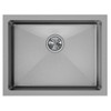 Elkay EEFRU2115T Crosstown 16 Gauge Stainless Steel 23-1/2" x 18-1/4" x 8" Single Bowl Undermount Sink 121716