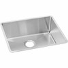 Elkay EECTRU21179T Crosstown 18 Gauge Stainless Steel 22.5' X 18.5' X 9' Single Bowl Undermount Kitchen Sink.