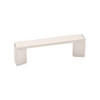 Emtek 2270US4 EMT 2270 US4 CABINET LATCH 2.25 X 2 IN SATIN BRASS