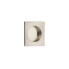 Emtek 2213US15 EMT 2213 US15 SQUARE FLUSH PULL