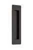 EMT 220307 US10B MODERN RECTANGULAR FLUS220307US10B Emtek 220307US10B