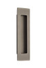 Emtek 220306US15A EMT 220306 US15A MODERN RECTANGULAR FLUSH PULL