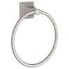 American Standard A7455190295 Ts Series Ts Towel Ring Bn Brushed Nickel 7455190295