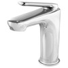 American Standard A7105101002  Studio S Single Hole Bathroom Faucet, Polished Chrome