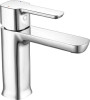 Delta D581LFHGMPP Modern Single Handle Project-Pack Bathroom Faucet Chrome 581LFHGMPP