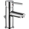 Delta D559LFMPUPP Modern Single Handle Project-Pack Bathroom Faucet Chrome 559LFMPUPP