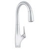 American Standard A4901300002  Avery Pull-Down Kitchen Faucet, Polished Chrome