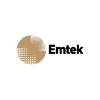 Emtek 5212WSUS4 EMT 5212 WINDSOR CRYSTAL US4 PRIV MODERNRECTANGULAR ROSE