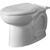 American Standard A3717C001020 Right Height Elongated Front Bowl, White 3717C001020.