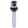 Delta D33W576BL Other Push Pop-Up with Overflow 149312