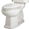 American Standard A3177016020 3177.016.020 Townsend Champion-4 Right Height Elongated Seatless Toilet Bowl with Bolt Caps, White