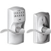 SCHLAGE L9465POMEA626 L9465P OME/A 626 ??-KWAY Commercial