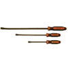 Mayhew MAY14071OR 3PC Curved Pry Bar Dominator - Orange.