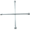 K Tool International KTI71942 Lugnut Wrench 18" 4 Way SAE/Metric Combo.