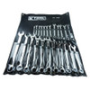 K Tool International KTI41803 23 Piece Pro-Series Metric Wrench Set.
