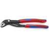 Grip On KNP8702250TBKA Cobra Water Pump Pliers - Tethered Attachment.
