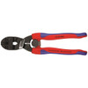 Grip On KNP7262200 High Leverage Flush Cutter for Plastic and Soft Metal.
