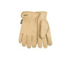 Kinco International KIN98-XL Grain Cowhide Driver Glove, X-Large.