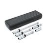 GearWrench KDT80601 5 Piece Magnetic Spark Plug Socket Set.