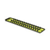 Ernest ERN8463HV HI-VIZ 18" 2 Rail 1/2" Drive Socket Boss.