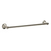 "CSI Moen" DN8424BN MOEN PRESTON TOWEL BAR, 24 IN. BRUSHED NICKEL