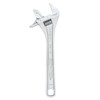 Channellock CHA812PW & #174 12? Reversible Jaw, Extra Wide Adjustable Wrench.
