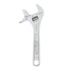 Channellock CHA806PW & #174 6? Reversible Jaw, Extra Wide Adjustable Wrench.