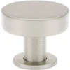 Emtek 87160US10B EMT 87160 US10B CAB EDGE PULL 1 IN CTC OIL RUBBED BRONZE