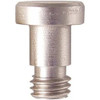 Emtek 87100US10B EMT 87100 US10B CAB EDGE PULL 3 IN CTC OIL RUBBED BRONZE
