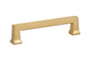 Emtek 86442US4 EMT 86442 US4 ALEXANDER 12 IN BRASS APPLIANCE PULL
